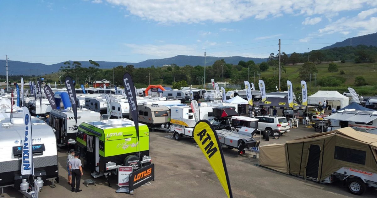 2024 Orana Caravan, Camping, 4WD, Fish & Boat Show • Dubbo Region