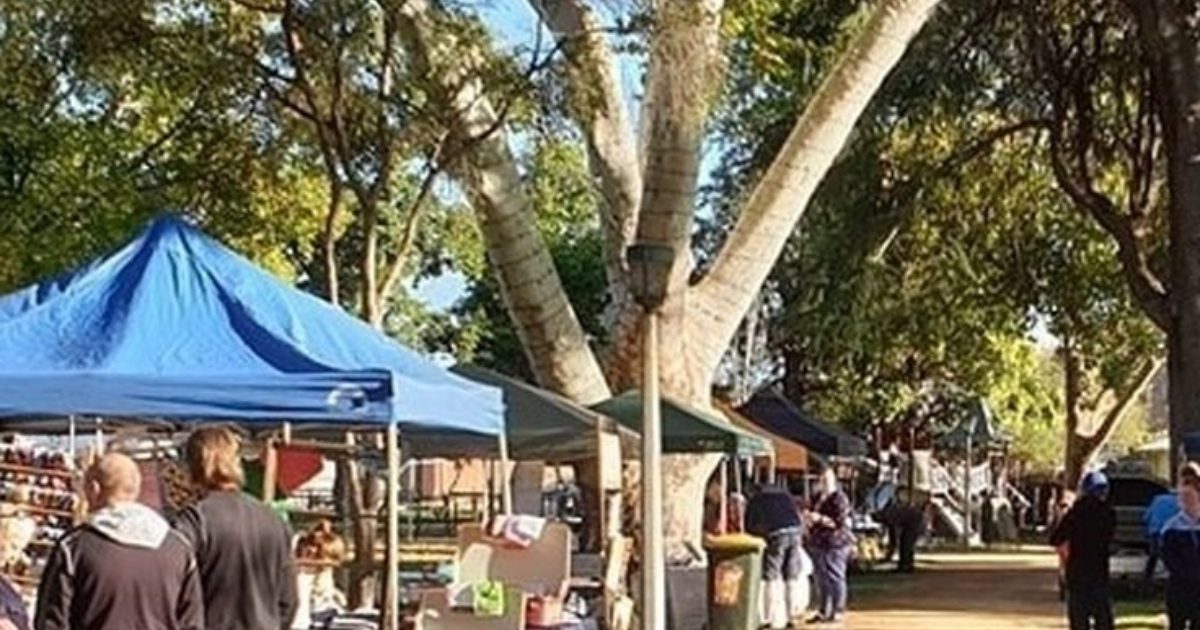 Wellington Rotary Market • Dubbo Region