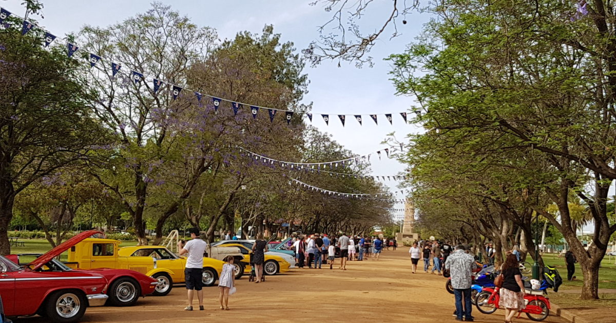 Dubbo Classic Cars and Coffee • Dubbo Region