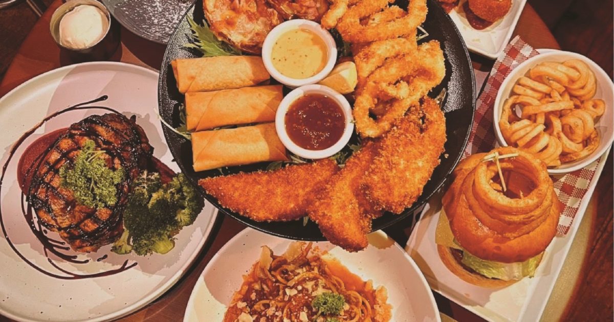 The Shire Bar and Grill • Dubbo Region