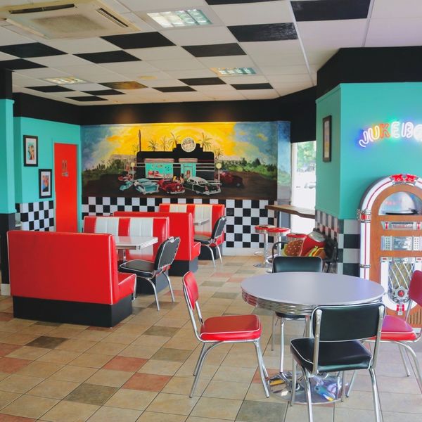 Milky Daze Diner