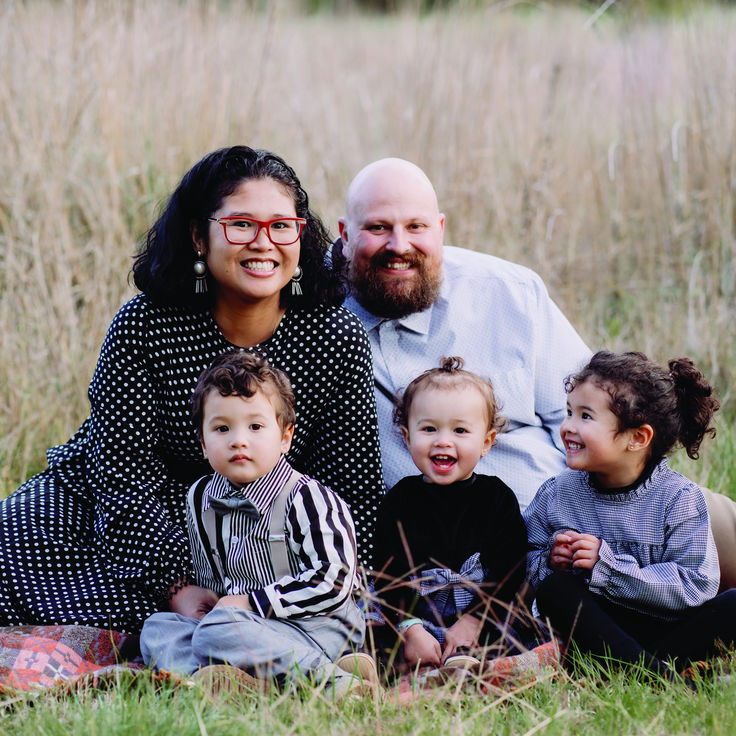 Hear from our Residents - Meet the Pahl family