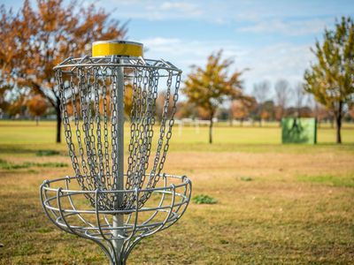 Dubbo Disc Golf Course