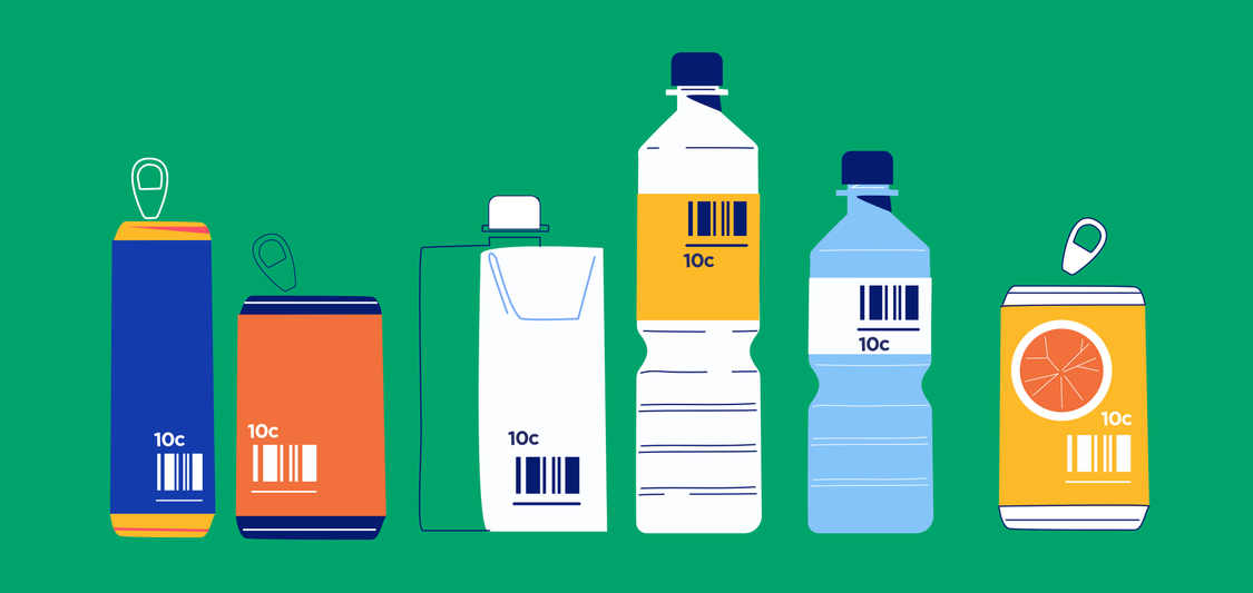 Recycle in the Dubbo Region with Return and Earn