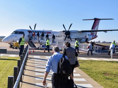 Dubbo Regional Airport tarmac Business Listing 2023
