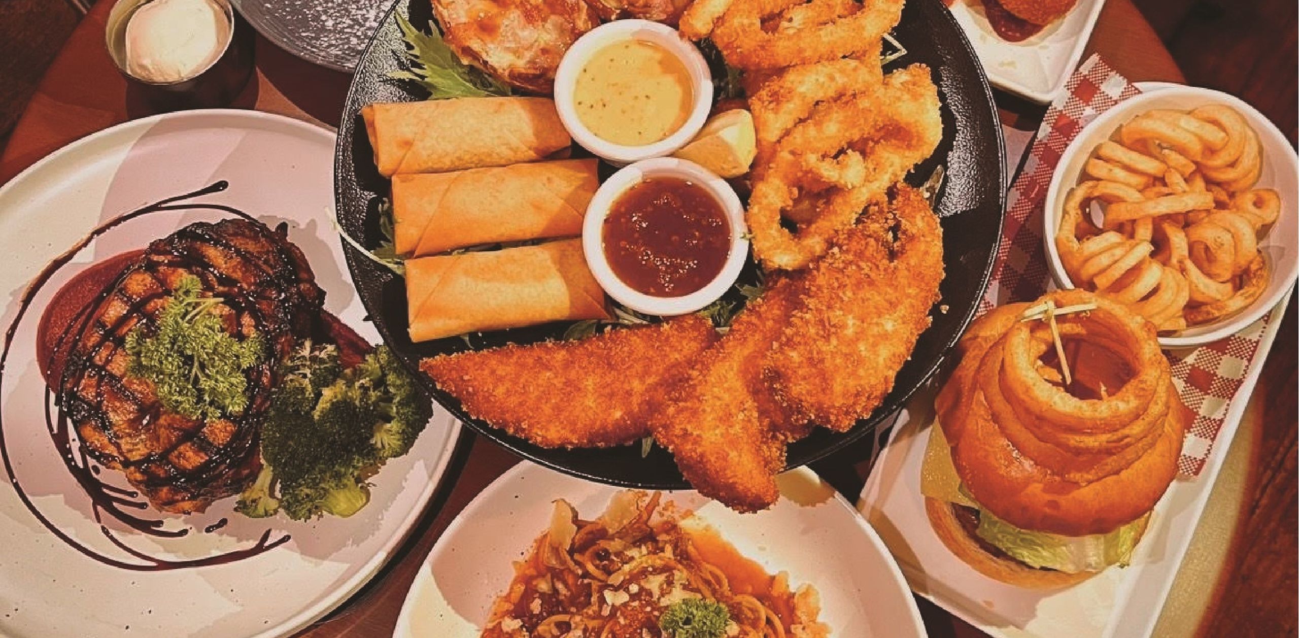 The Shire Bar and Grill • Dubbo Region