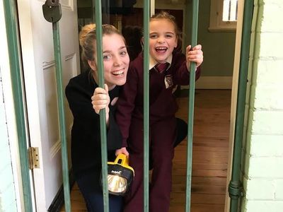 Sensory friendly experiences at Old Dubbo Gaol