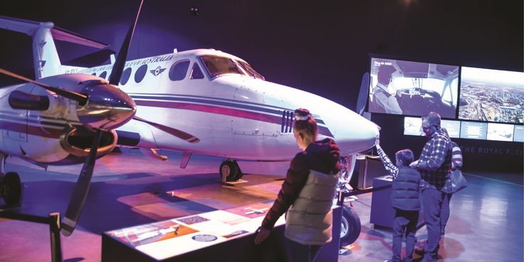 Dubbo Royal Flying Doctor Visitor Experience