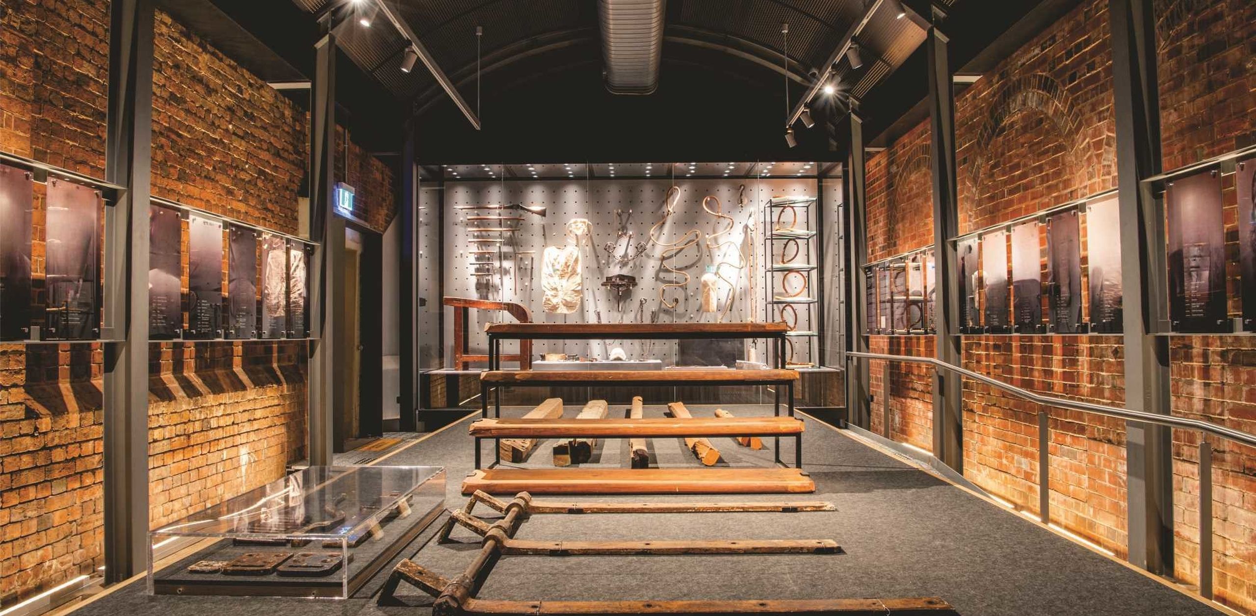 Old Dubbo Gaol Gallows Gallery