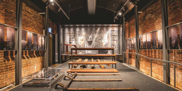 Old Dubbo Gaol Gallows Gallery