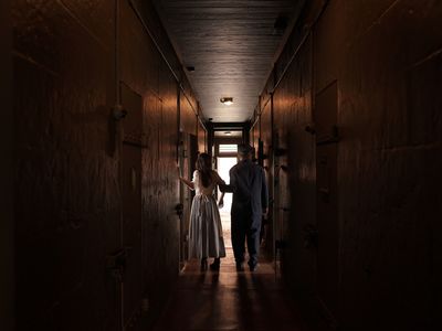 Old Dubbo Gaol Cellblock WEB