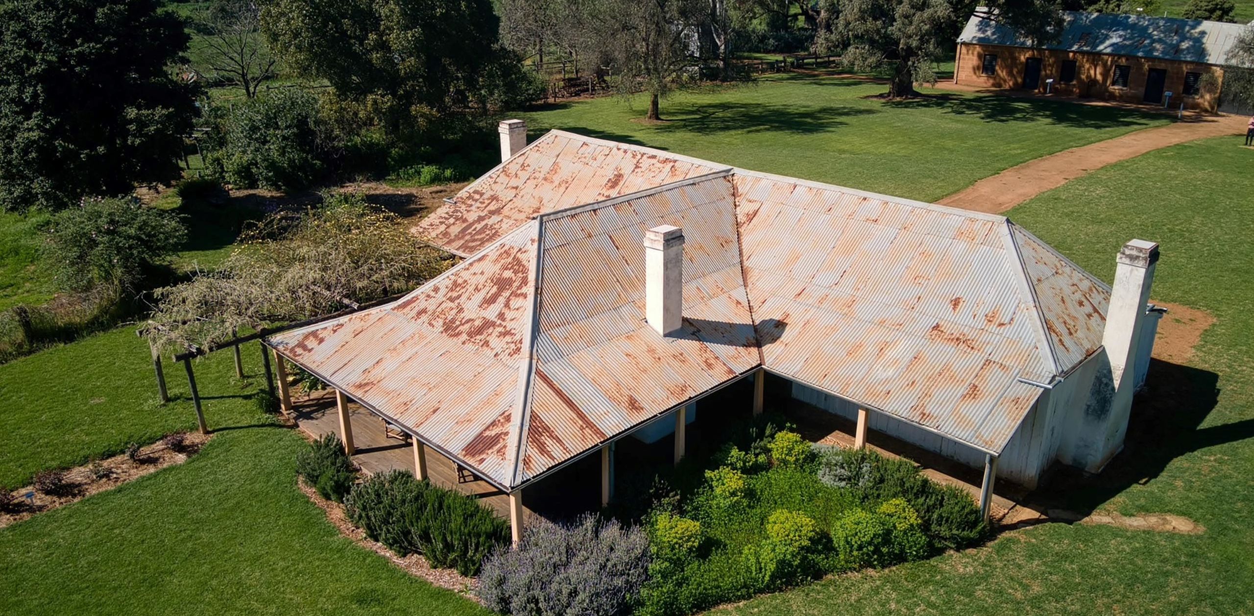 Dundullimal Homestead