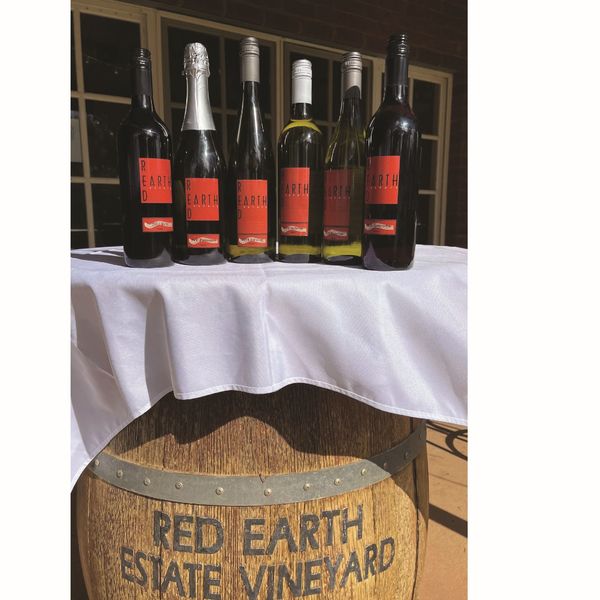 Red Earth Estate WEB