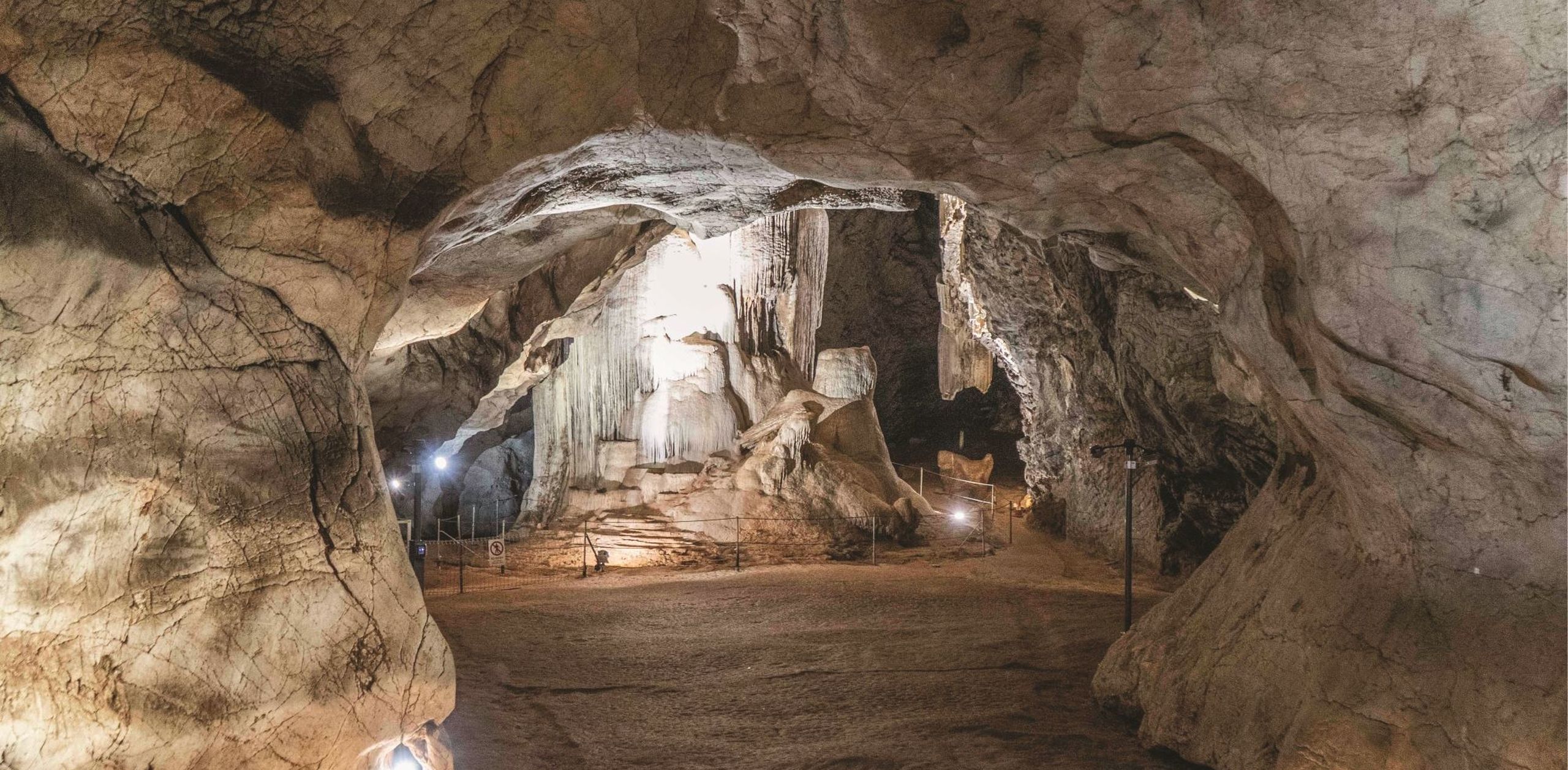 Cathedral Cave