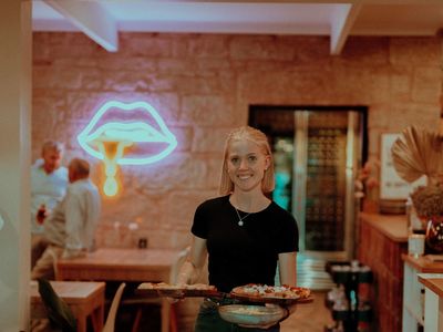 Down The Lane - service with a smile