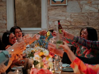 Down The Lane - bring the whole party