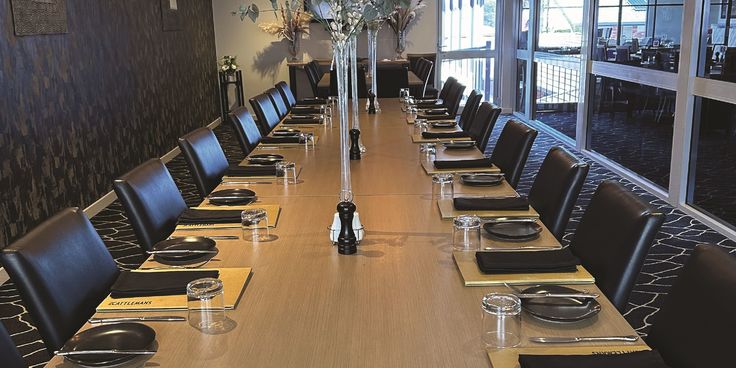 Cattleman's a la carte restaurant Dubbo