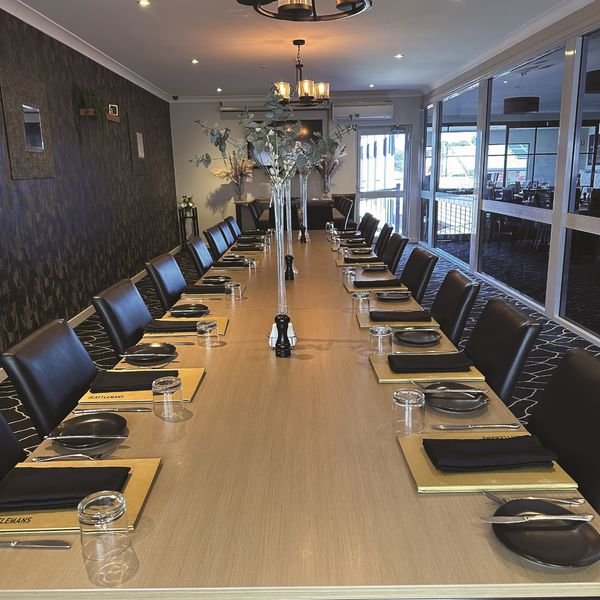 Cattleman's a la carte restaurant Dubbo