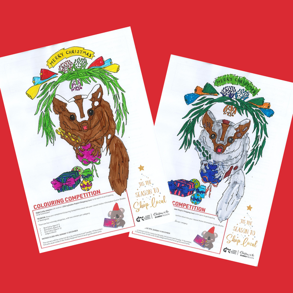 Junior School Colouring Competition 2023 Dubbo Region