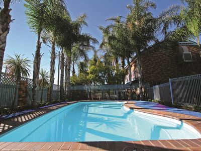 Cattlemans Motor Inn and Serviced Apartments website 3