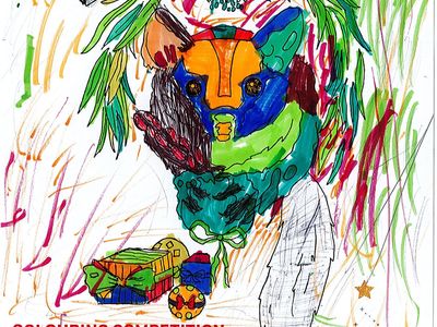 Mekhai John and Willyem H 6 yrs