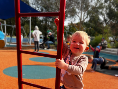 Victoria Park Soft Fall