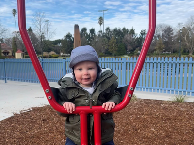 Victoria Park Duo Swing