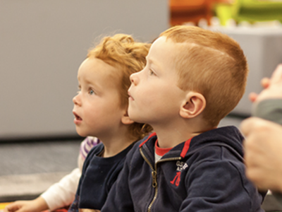 Macquarie Regional Library Storytime