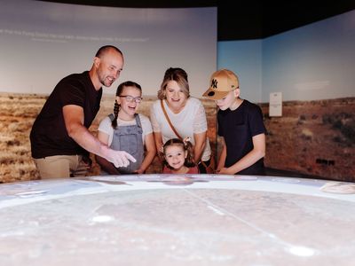 RFDS hands on immersive experience