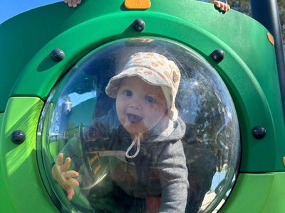 Victoria Park Junior Playspace