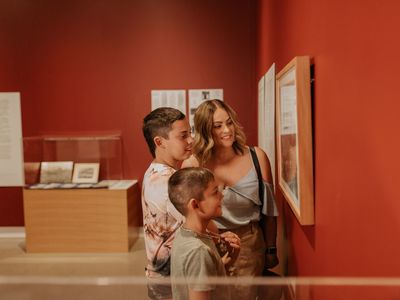 WPCC Exhibitions to explore