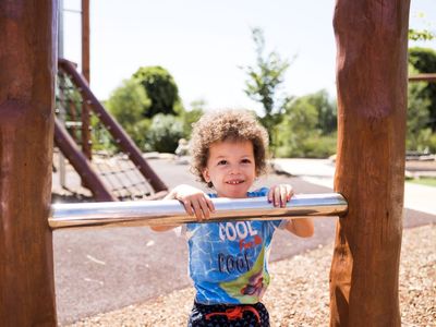 Dubbo Adventure Playground fun for all ages