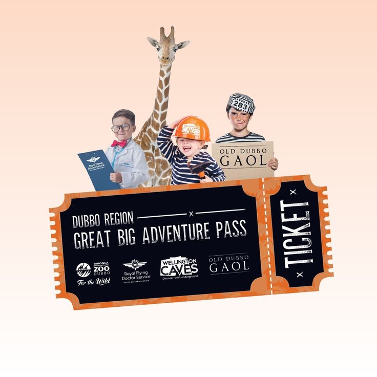 Great Big Adventure Pass