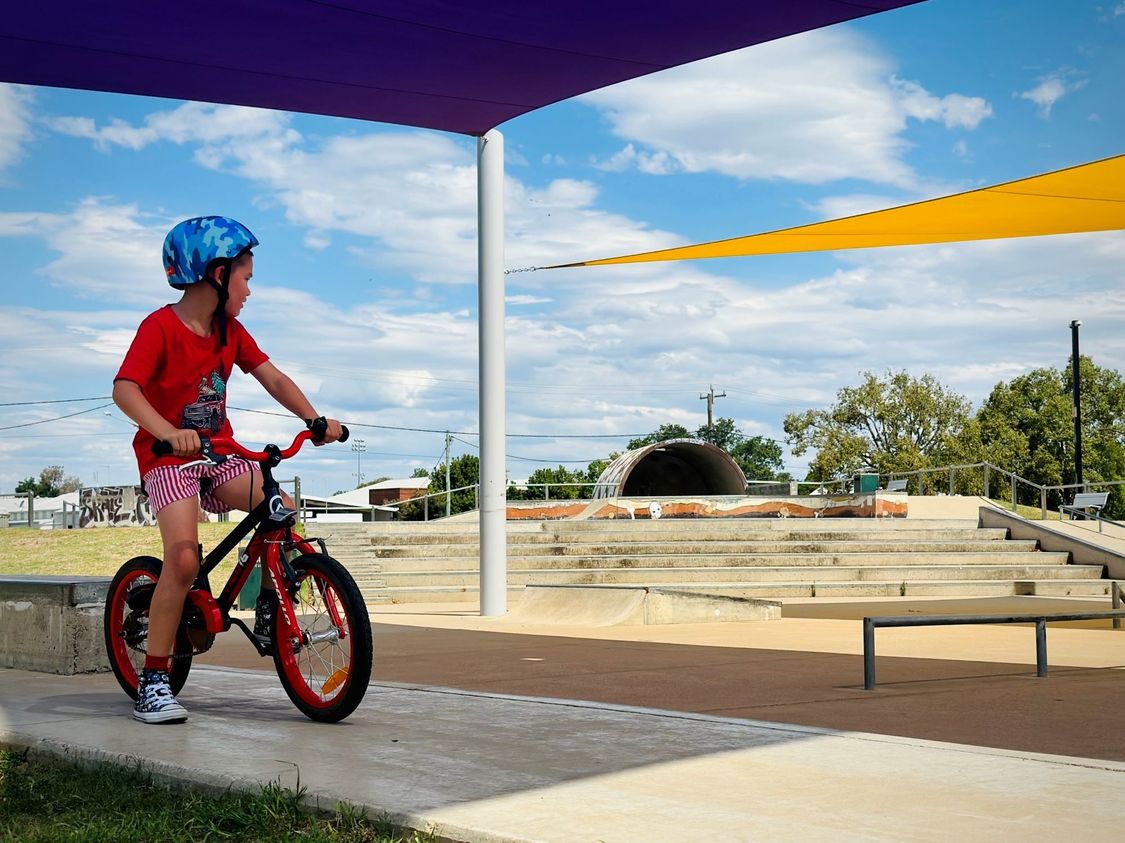 Dubbo Skate Park
