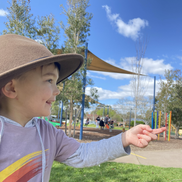 Discover the Dubbo Region parks and playgrounds