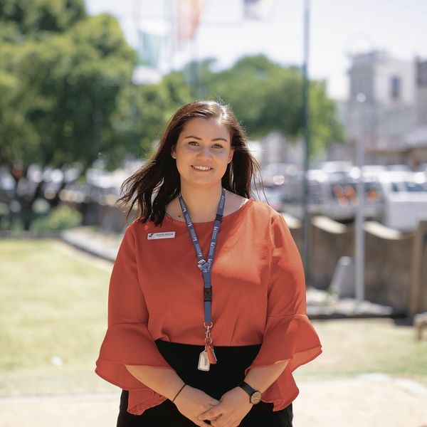 Victoria testimonial