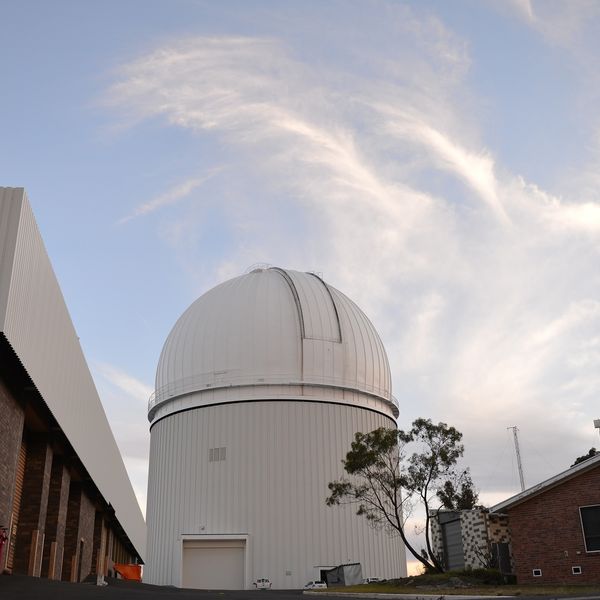 Coonabarabran Siding Spring Observatory