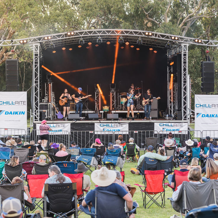 Dubbo Stock Route Music Festival