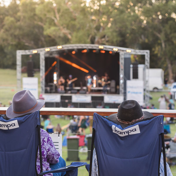 Stock Route Country Music Festival
