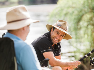 Macquarie River Fishing