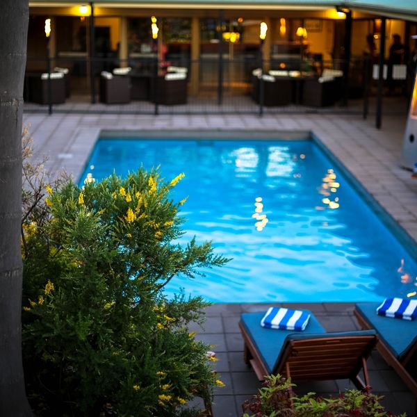 Quality Inn Dubbo Pool