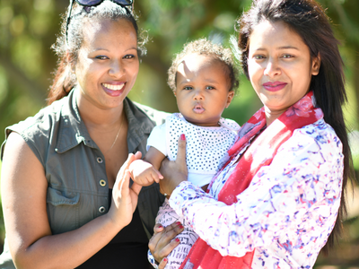 Cultural diversity and support