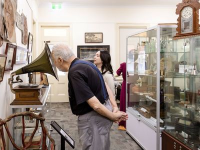 Wellington Heritage Museum