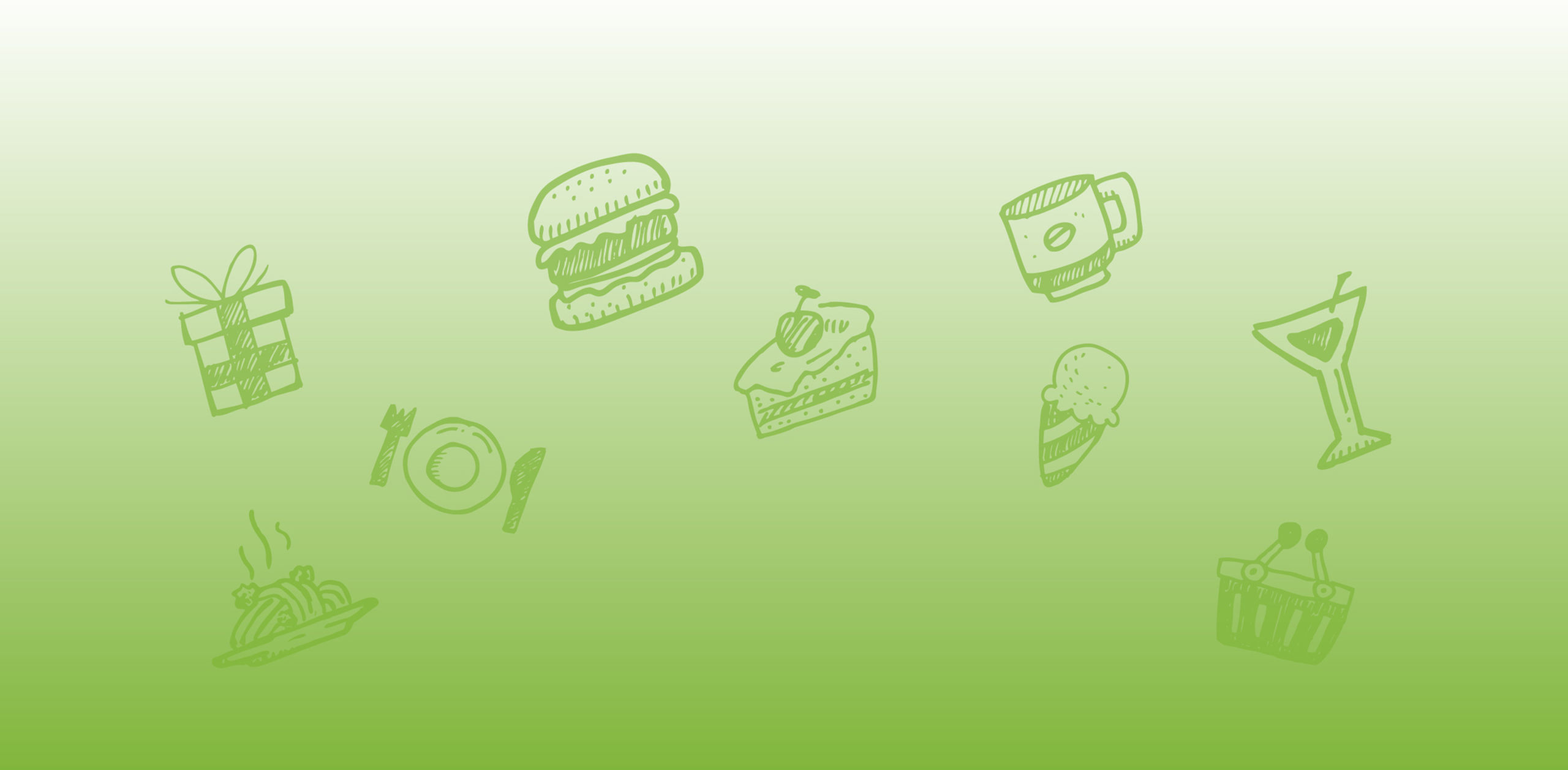 myDubbo Shopping Card background