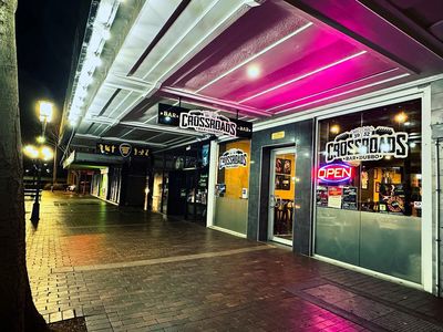 Crossroads Bar Dubbo