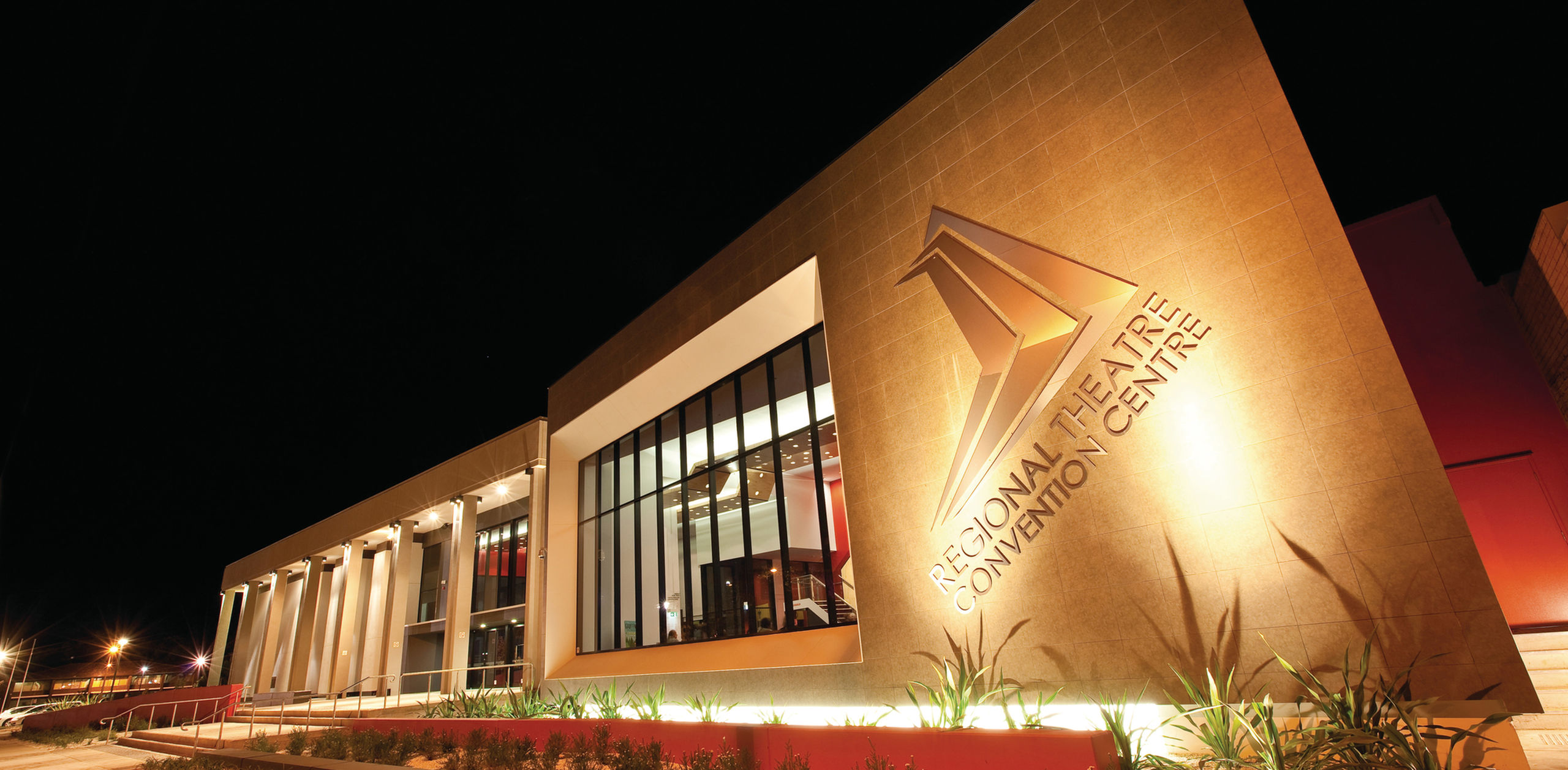 Dubbo Regional Theatre and Convention Centre