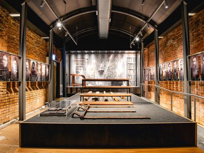 Hero Image Gallows Gallery Conference