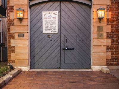 Old Dubbo Gaol