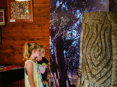 Wungunja Cultural Centre Trangie