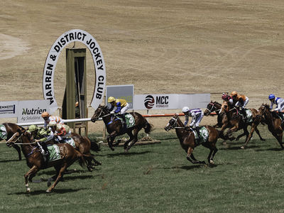 Warren Great facilities for all ages